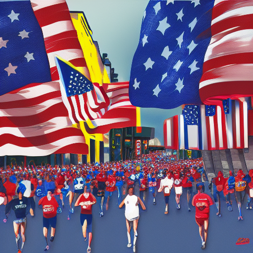 The 7 Best Marathons in the United States Training to run a